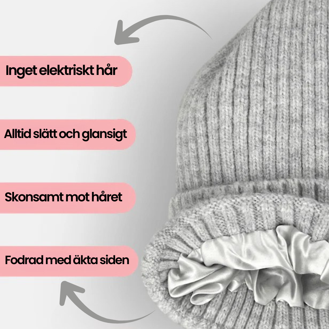 Skinliy Silk – Schönes Haar den ganzen Winter