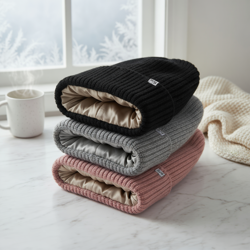 Skinliy Silk – Schönes Haar den ganzen Winter